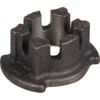 Гайка  корончата M42x2 Lemken 3030251 , Lemken